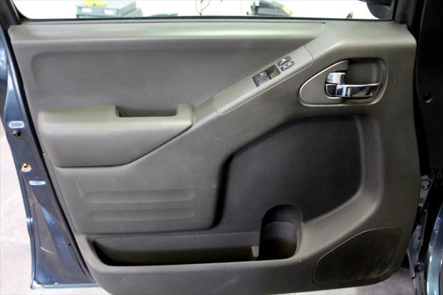 used 2016 Nissan Frontier car, priced at $14,995