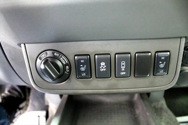 used 2016 Nissan Frontier car, priced at $14,995