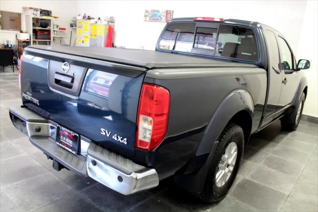 used 2016 Nissan Frontier car, priced at $14,995