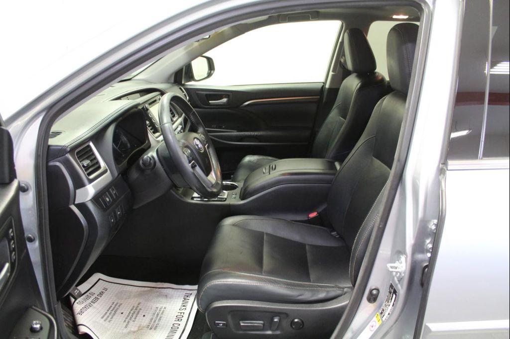 used 2015 Toyota Highlander car, priced at $17,995