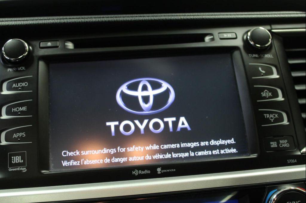 used 2015 Toyota Highlander car, priced at $17,995