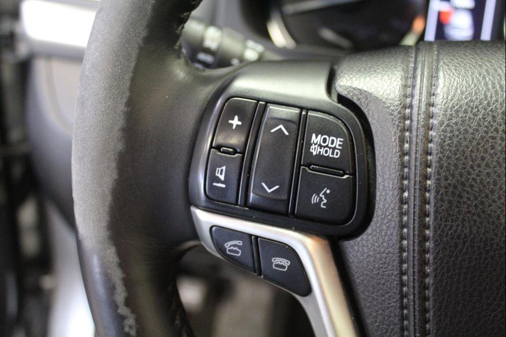 used 2015 Toyota Highlander car, priced at $17,995