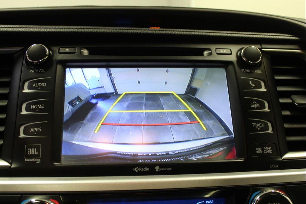 used 2015 Toyota Highlander car, priced at $17,995