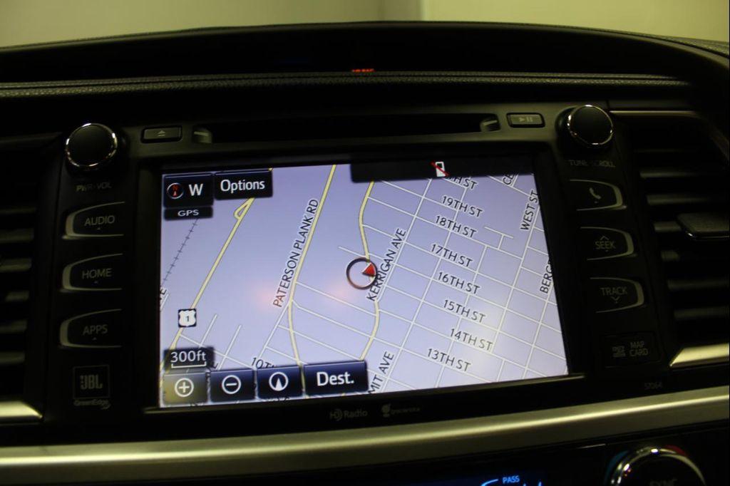used 2015 Toyota Highlander car, priced at $17,995