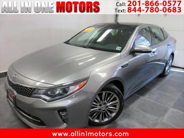 used 2018 Kia Optima car, priced at $13,995