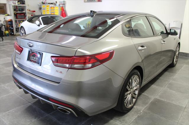 used 2018 Kia Optima car, priced at $13,995