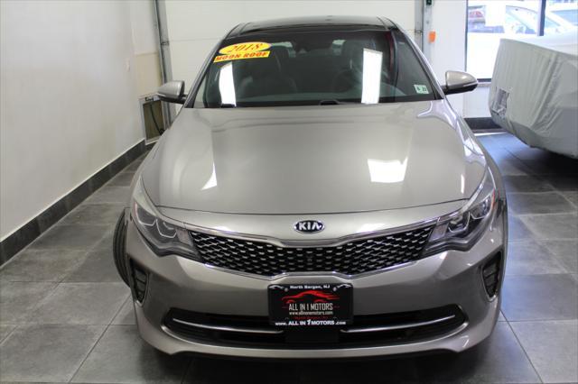 used 2018 Kia Optima car, priced at $13,995