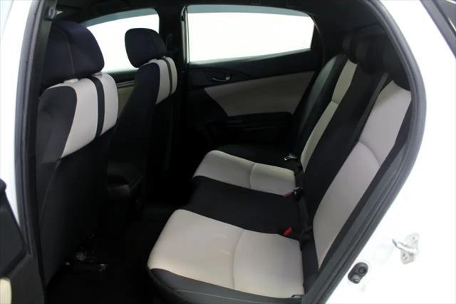 used 2018 Honda Civic car, priced at $18,995