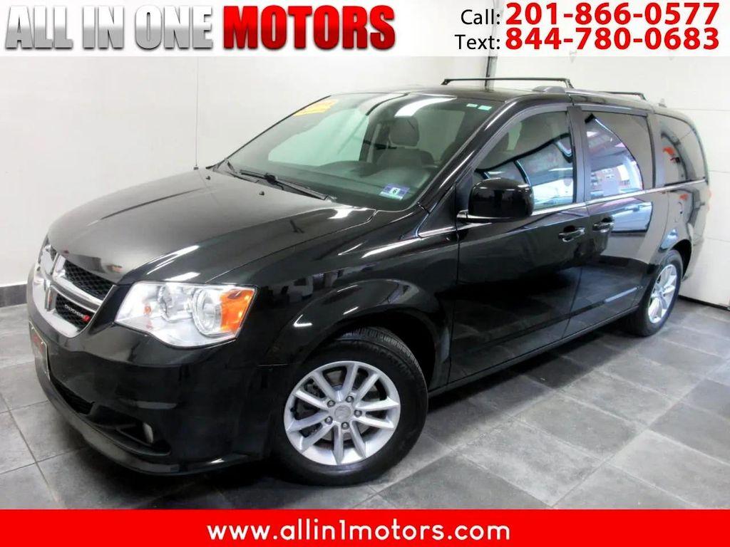 used 2019 Dodge Grand Caravan car, priced at $13,995