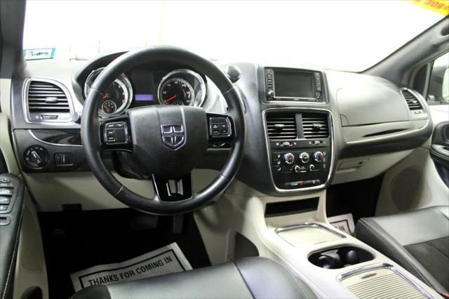 used 2019 Dodge Grand Caravan car, priced at $13,995
