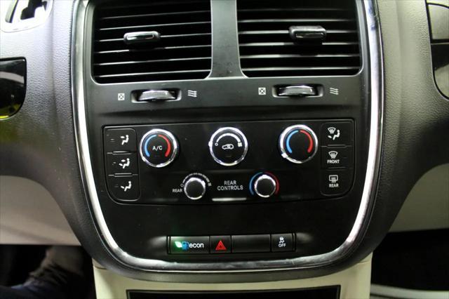 used 2019 Dodge Grand Caravan car, priced at $13,995