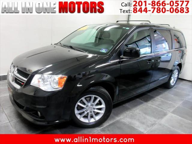 used 2019 Dodge Grand Caravan car, priced at $13,995