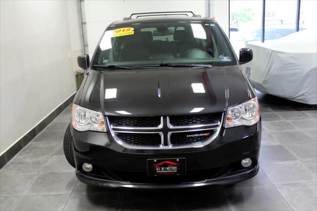 used 2019 Dodge Grand Caravan car, priced at $13,995