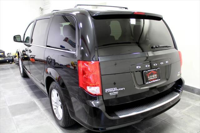 used 2019 Dodge Grand Caravan car, priced at $13,995