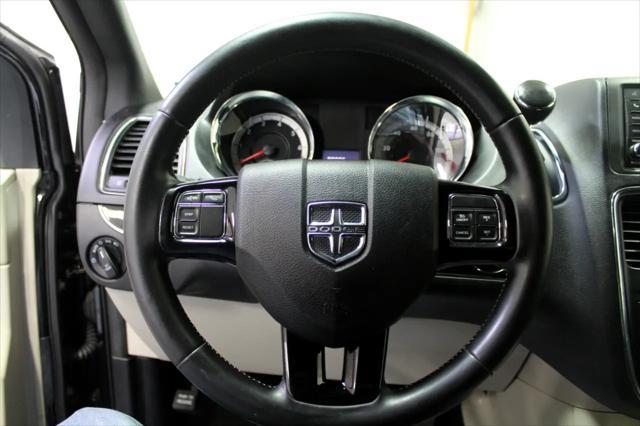 used 2019 Dodge Grand Caravan car, priced at $13,995