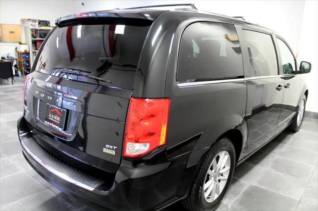 used 2019 Dodge Grand Caravan car, priced at $13,995