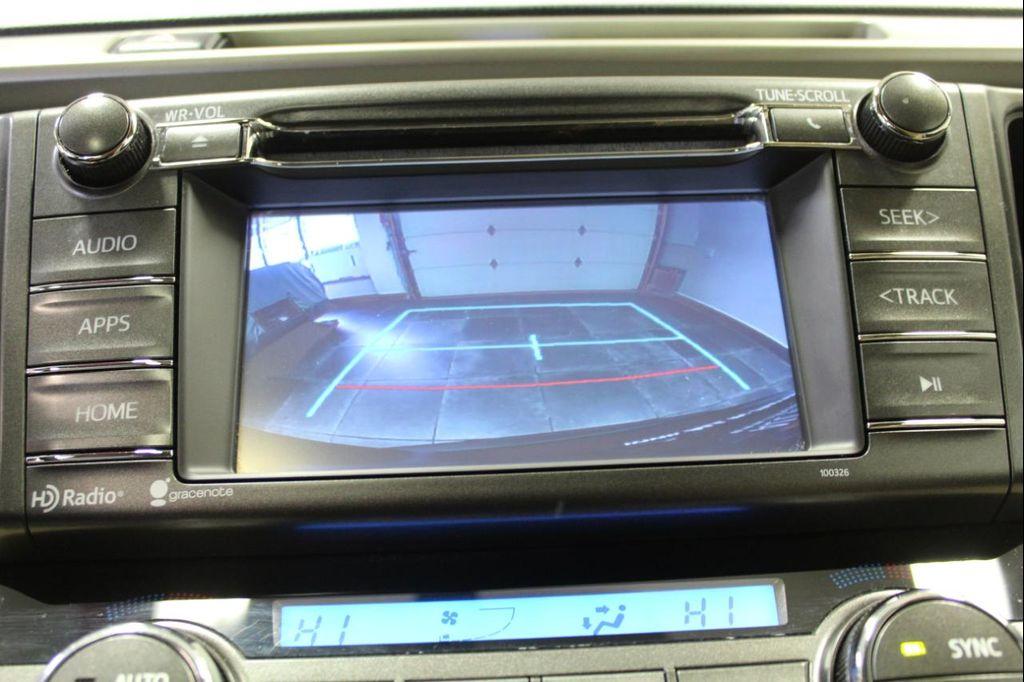 used 2014 Toyota RAV4 car, priced at $14,995