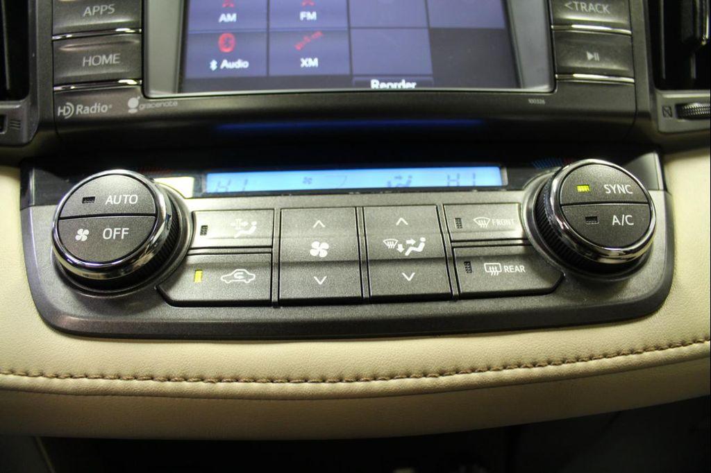 used 2014 Toyota RAV4 car, priced at $14,995