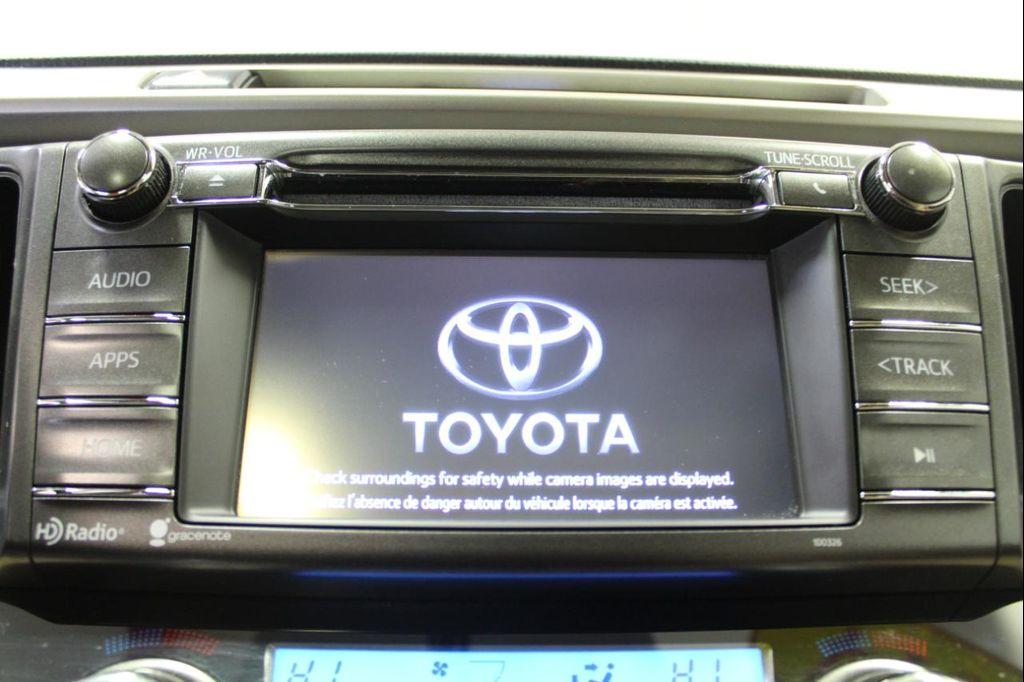 used 2014 Toyota RAV4 car, priced at $14,995