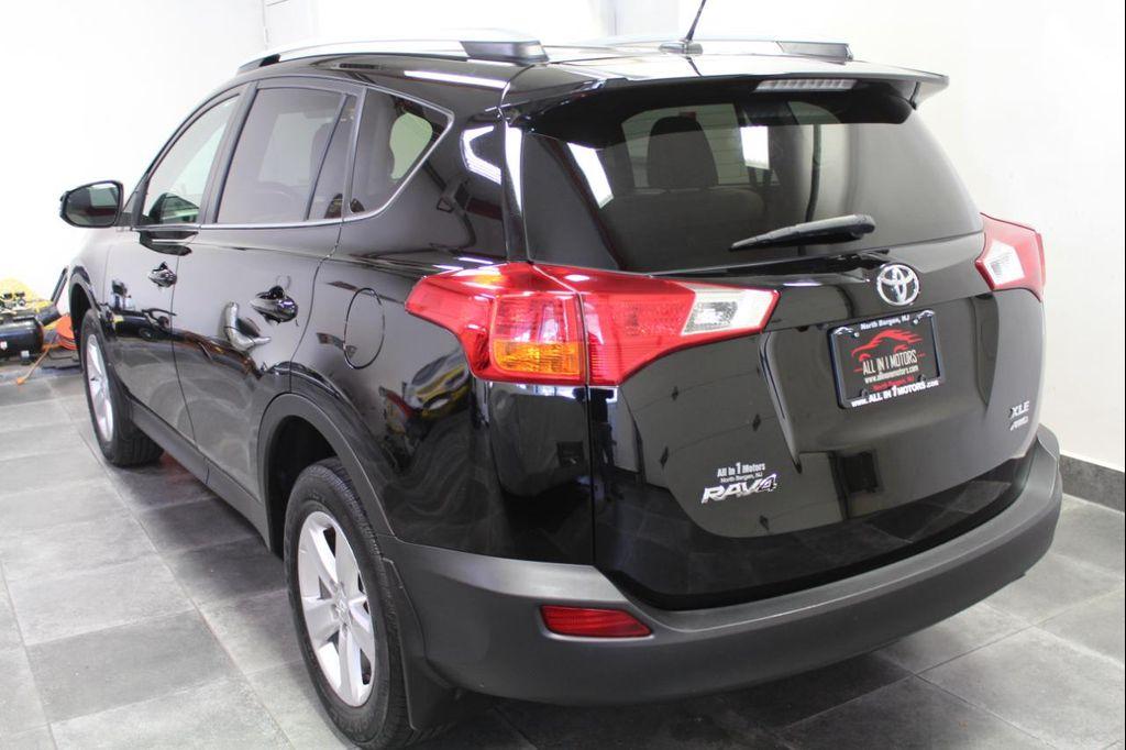 used 2014 Toyota RAV4 car, priced at $14,995