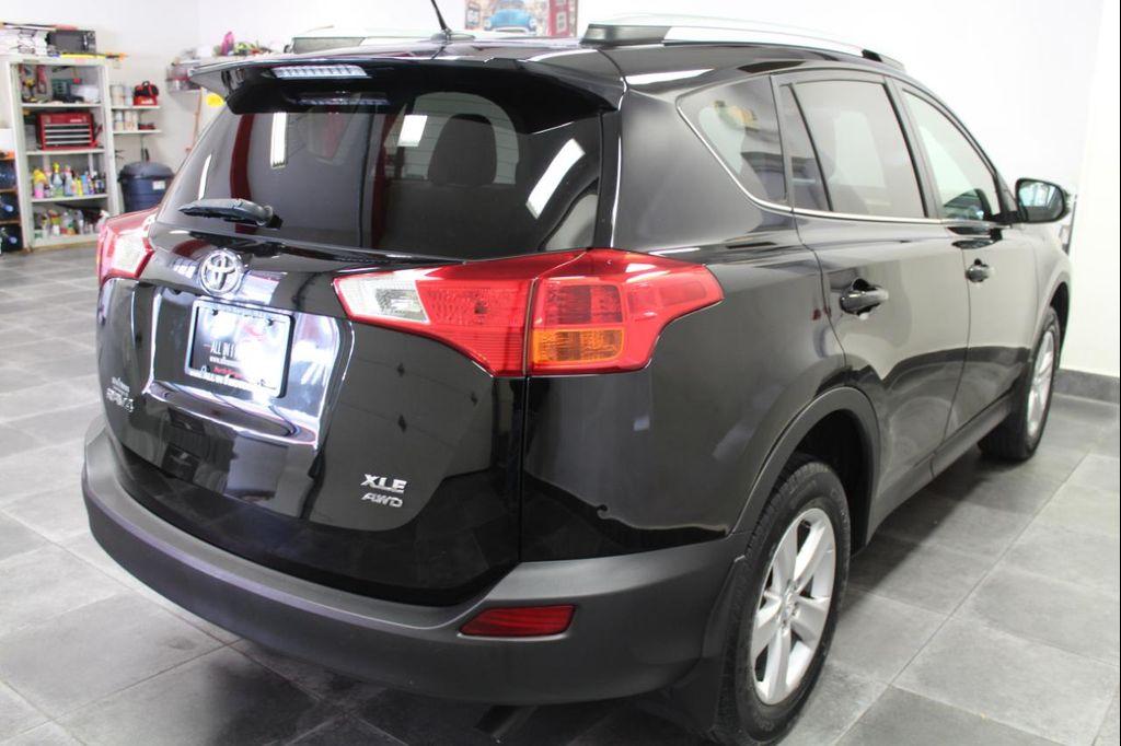 used 2014 Toyota RAV4 car, priced at $14,995