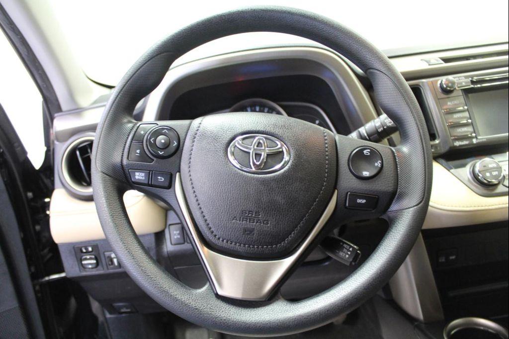 used 2014 Toyota RAV4 car, priced at $14,995