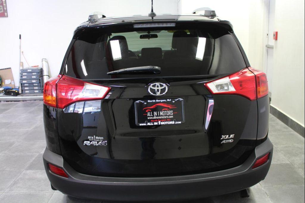 used 2014 Toyota RAV4 car, priced at $14,995