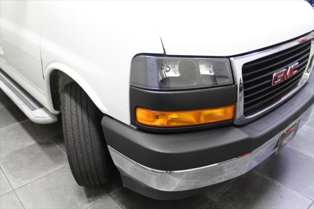 used 2022 GMC Savana 2500 car, priced at $34,995