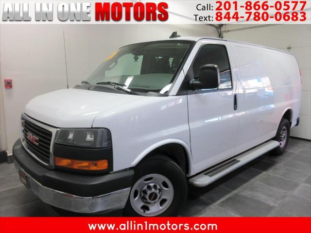 used 2022 GMC Savana 2500 car, priced at $34,995