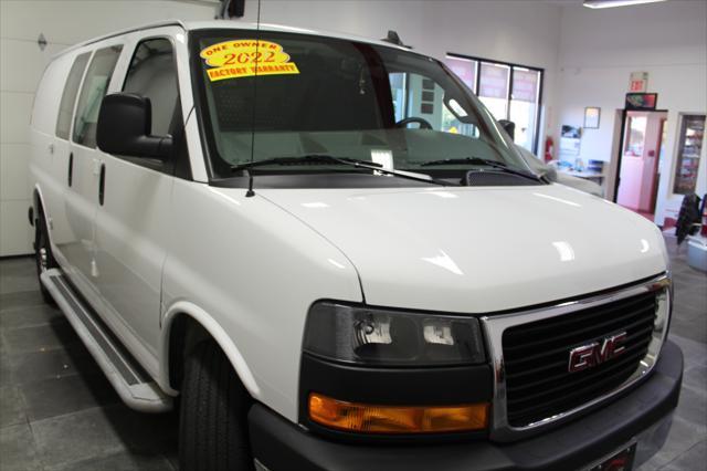 used 2022 GMC Savana 2500 car, priced at $34,995