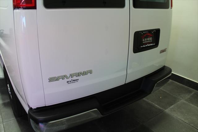 used 2022 GMC Savana 2500 car, priced at $34,995