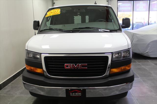 used 2022 GMC Savana 2500 car, priced at $34,995