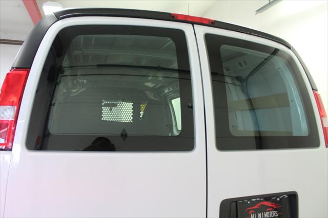 used 2022 GMC Savana 2500 car, priced at $34,995