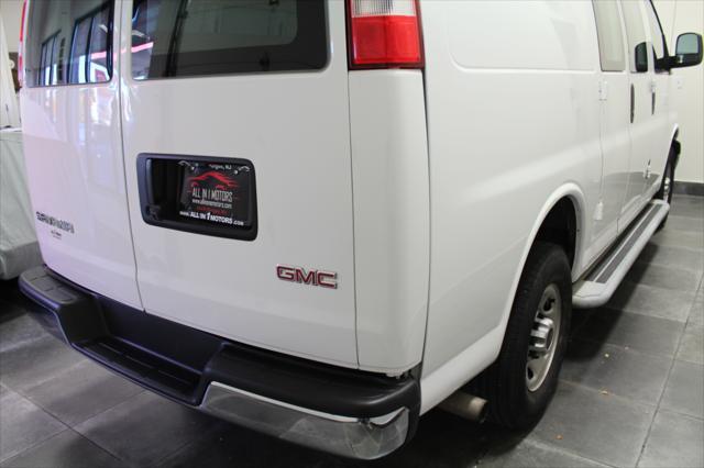 used 2022 GMC Savana 2500 car, priced at $34,995