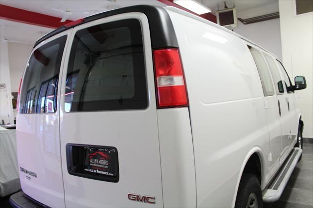 used 2022 GMC Savana 2500 car, priced at $34,995