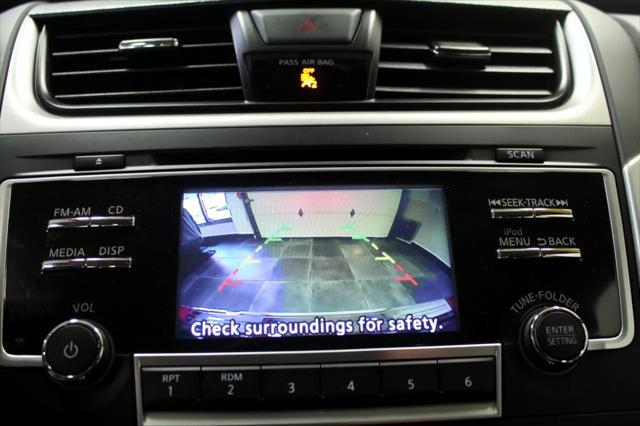 used 2017 Nissan Altima car, priced at $11,995