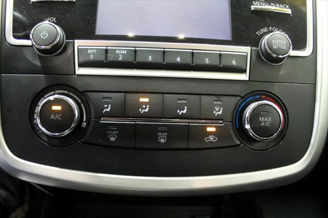 used 2017 Nissan Altima car, priced at $11,995