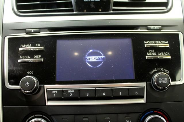 used 2017 Nissan Altima car, priced at $11,995