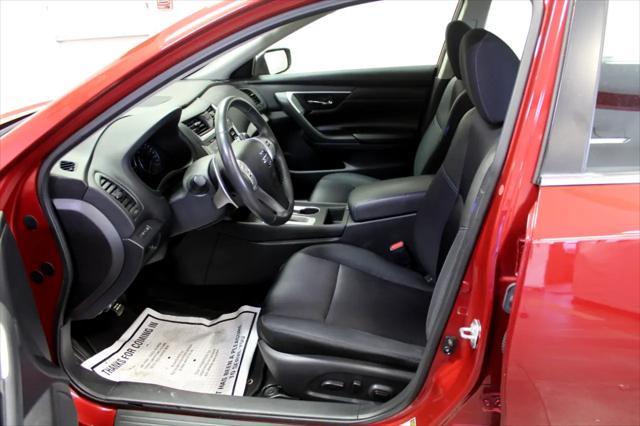 used 2017 Nissan Altima car, priced at $11,995