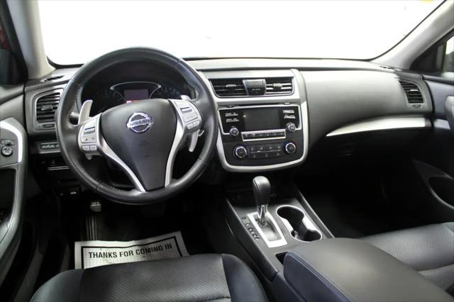 used 2017 Nissan Altima car, priced at $11,995