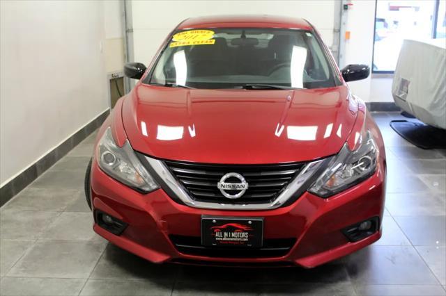 used 2017 Nissan Altima car, priced at $11,995