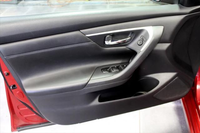 used 2017 Nissan Altima car, priced at $11,995