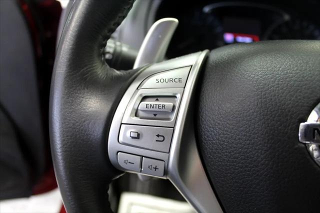 used 2017 Nissan Altima car, priced at $11,995