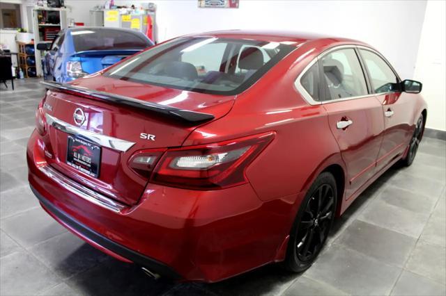 used 2017 Nissan Altima car, priced at $11,995