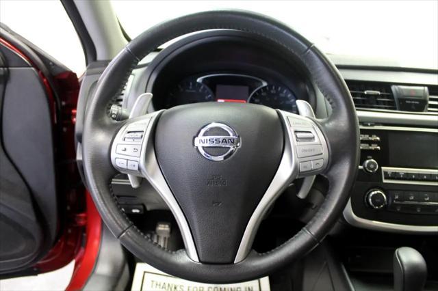 used 2017 Nissan Altima car, priced at $11,995