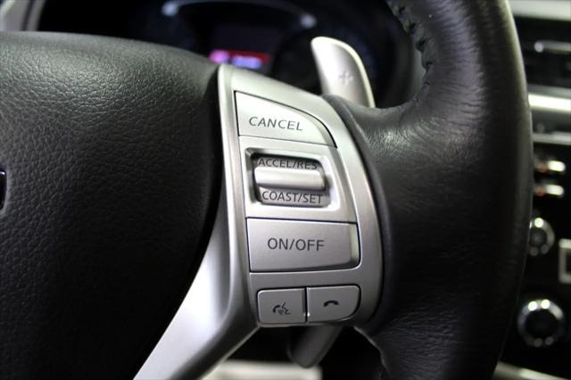 used 2017 Nissan Altima car, priced at $11,995