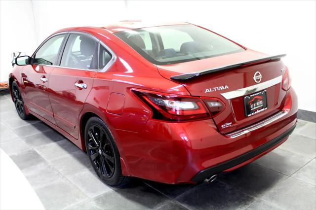 used 2017 Nissan Altima car, priced at $11,995