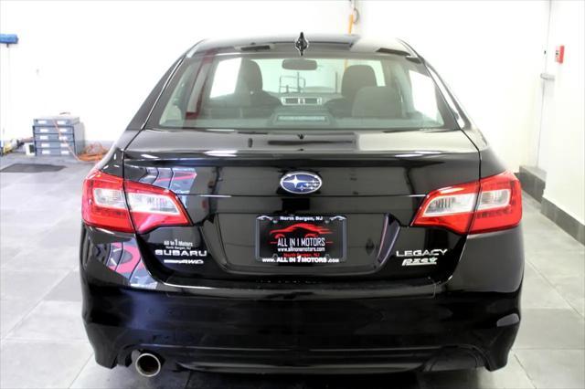 used 2016 Subaru Legacy car, priced at $8,995