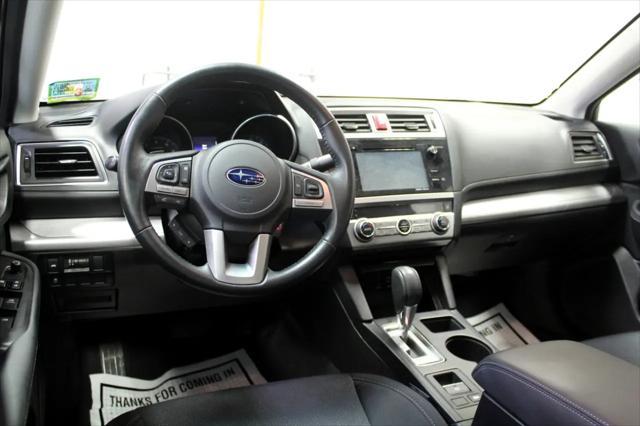 used 2016 Subaru Legacy car, priced at $8,995