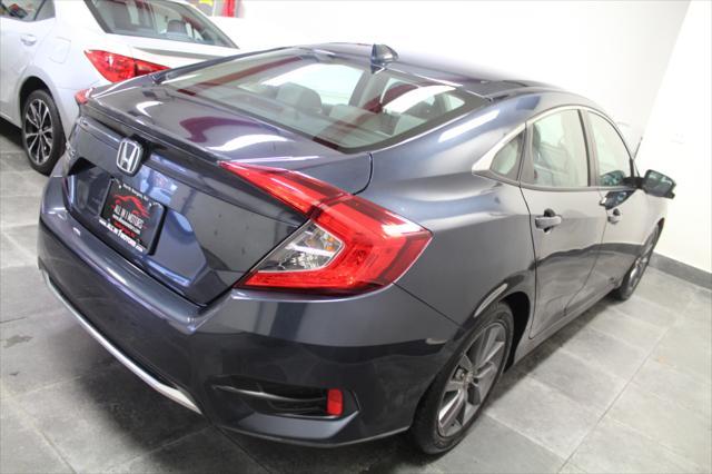 used 2019 Honda Civic car, priced at $17,995